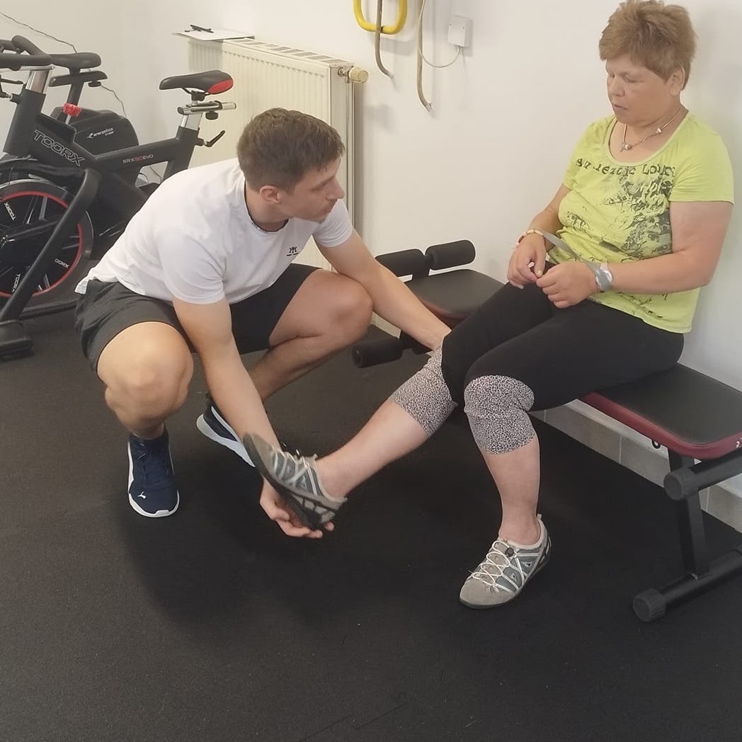 Osebni trening